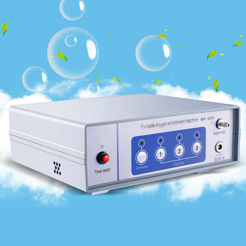 3.3 lb Weight Portable Oxygen Concentrator MAF-605A-Health Care > Respiratory Care-OXYGENSOLVE